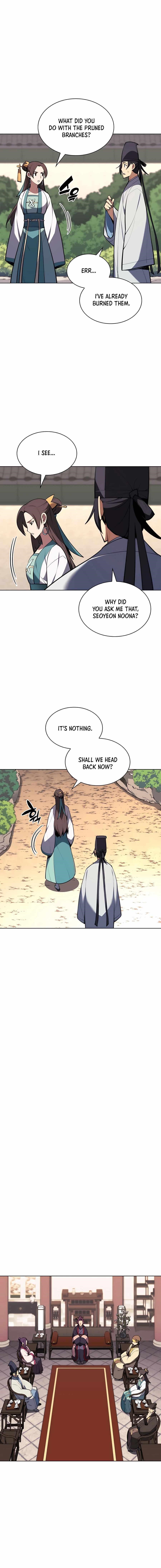 Records of the Swordsman Scholar - Chapter 44 Page 15