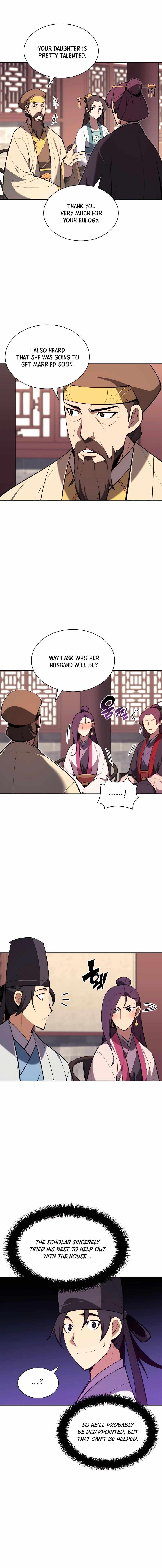 Records of the Swordsman Scholar - Chapter 44 Page 16