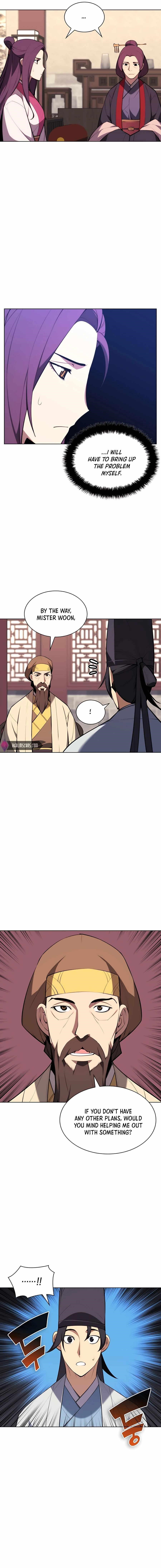 Records of the Swordsman Scholar - Chapter 44 Page 18