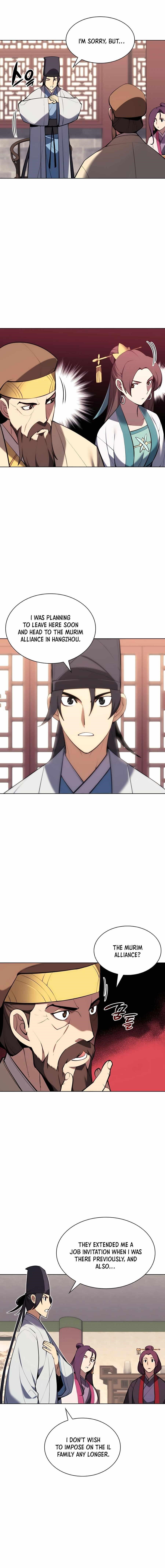 Records of the Swordsman Scholar - Chapter 44 Page 19