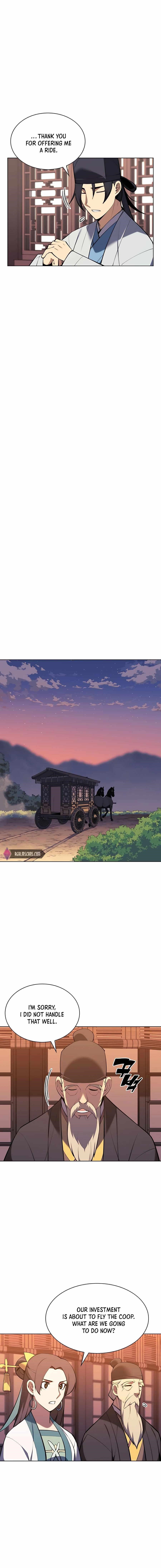 Records of the Swordsman Scholar - Chapter 44 Page 22