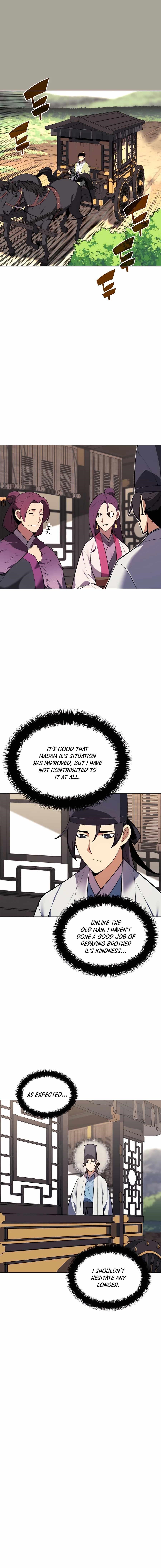 Records of the Swordsman Scholar - Chapter 44 Page 6