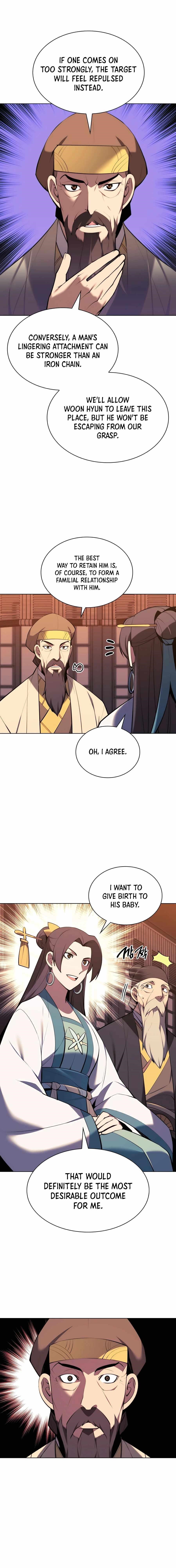 Records of the Swordsman Scholar - Chapter 45 Page 1