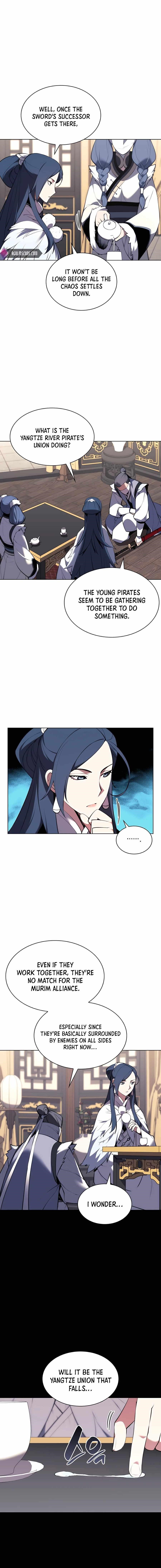 Records of the Swordsman Scholar - Chapter 45 Page 19