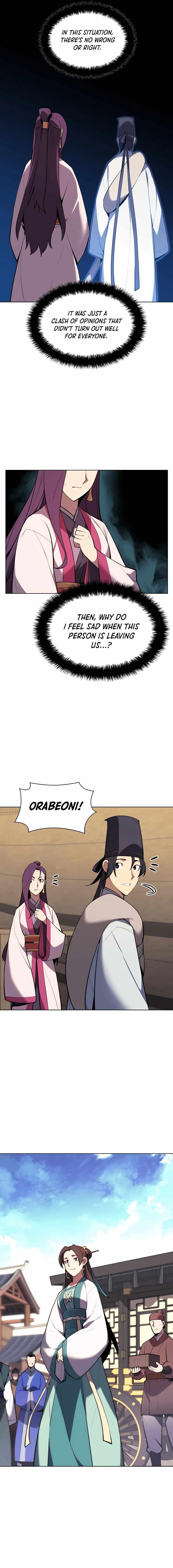 Records of the Swordsman Scholar - Chapter 45 Page 7