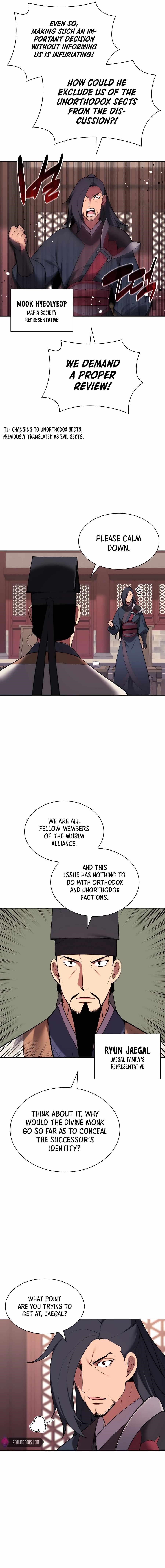 Records of the Swordsman Scholar - Chapter 46 Page 12