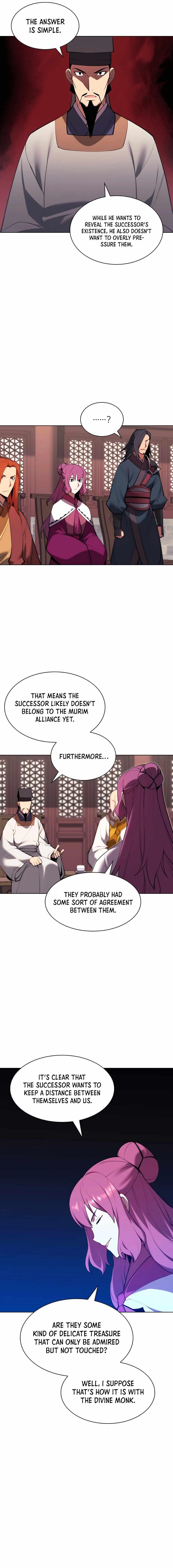 Records of the Swordsman Scholar - Chapter 46 Page 13