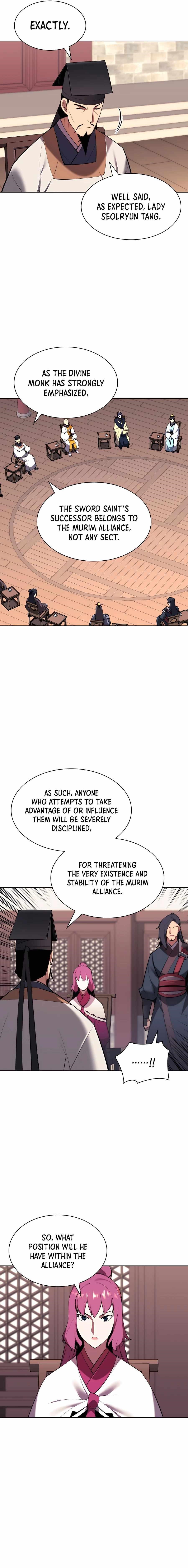 Records of the Swordsman Scholar - Chapter 46 Page 14