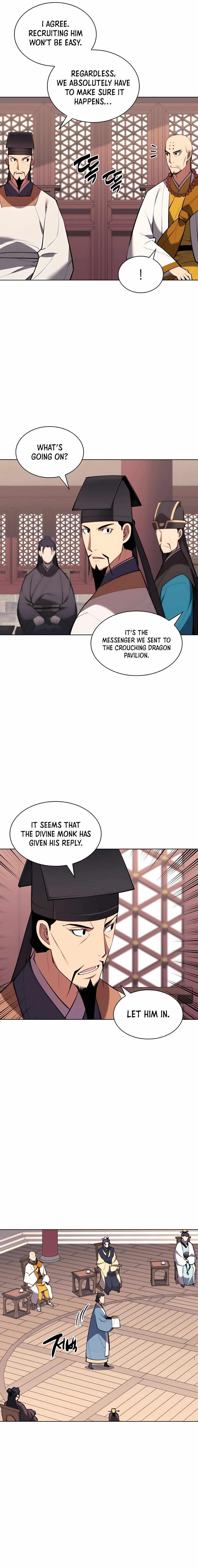 Records of the Swordsman Scholar - Chapter 46 Page 17