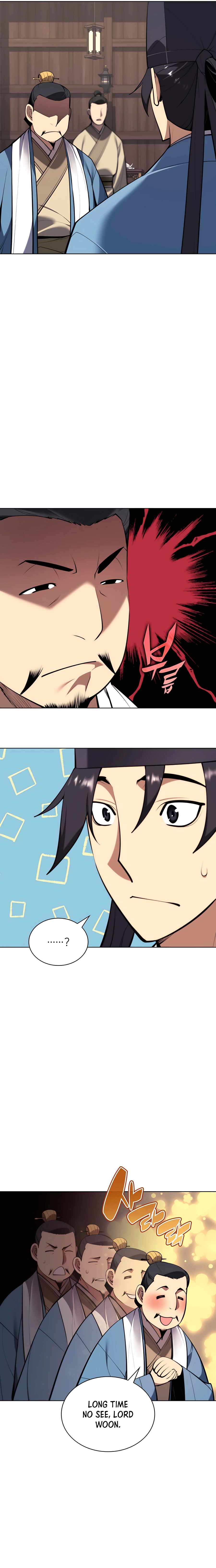 Records of the Swordsman Scholar - Chapter 47 Page 10