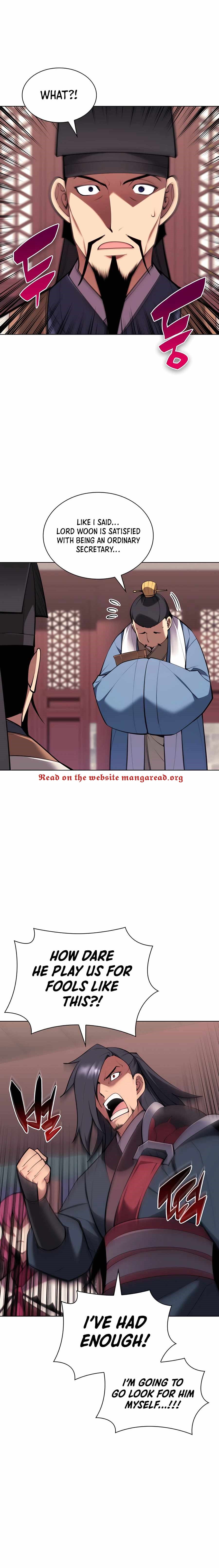 Records of the Swordsman Scholar - Chapter 47 Page 20