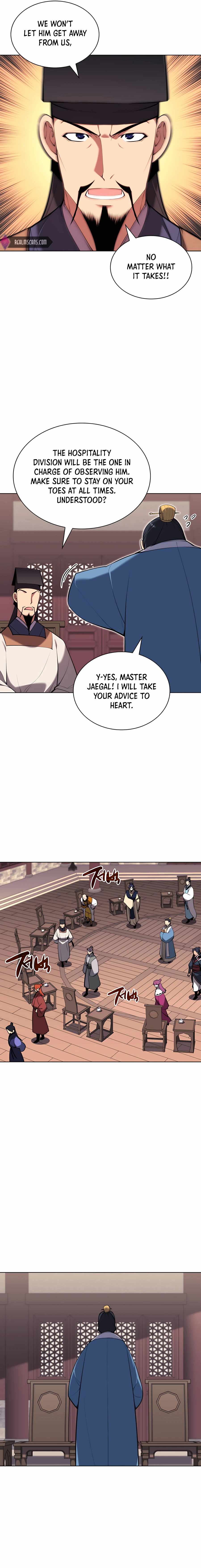 Records of the Swordsman Scholar - Chapter 47 Page 24