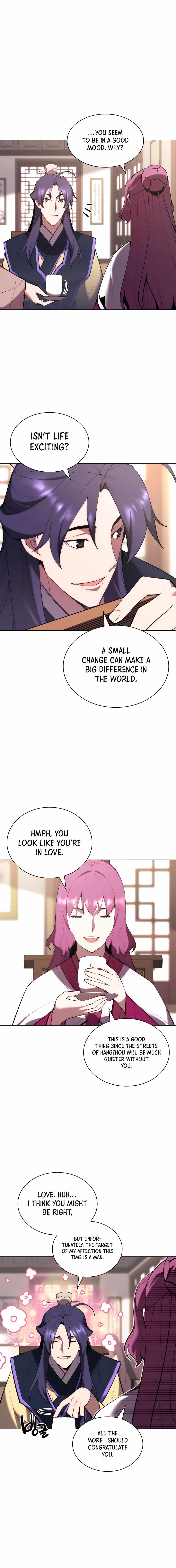 Records of the Swordsman Scholar - Chapter 48 Page 12