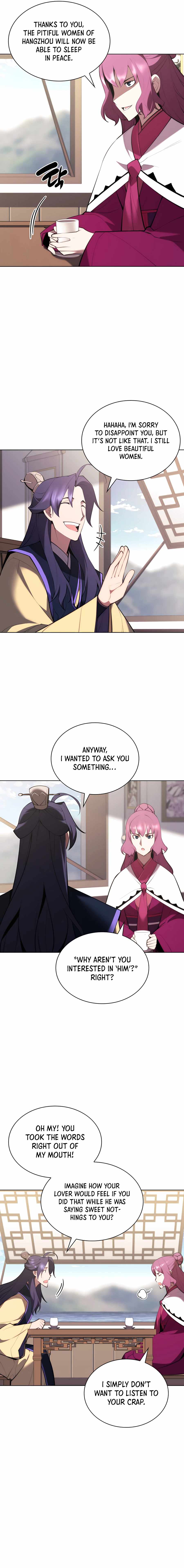 Records of the Swordsman Scholar - Chapter 48 Page 13