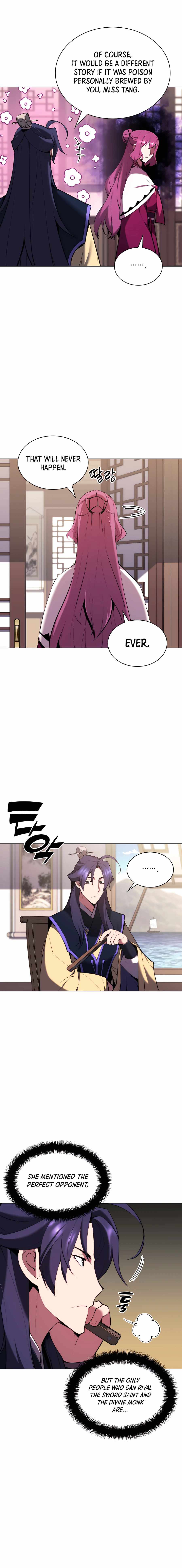 Records of the Swordsman Scholar - Chapter 48 Page 18