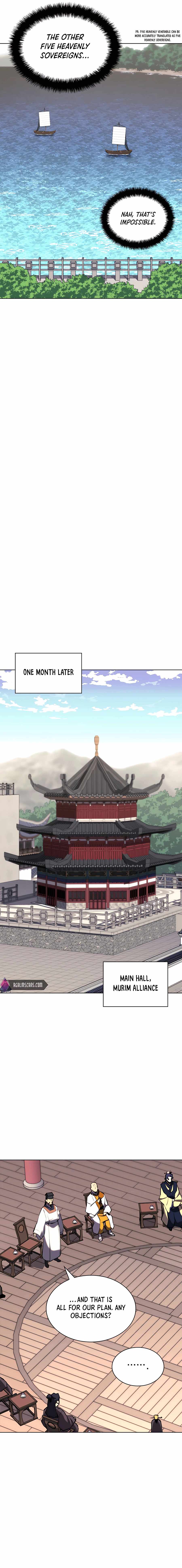 Records of the Swordsman Scholar - Chapter 48 Page 19