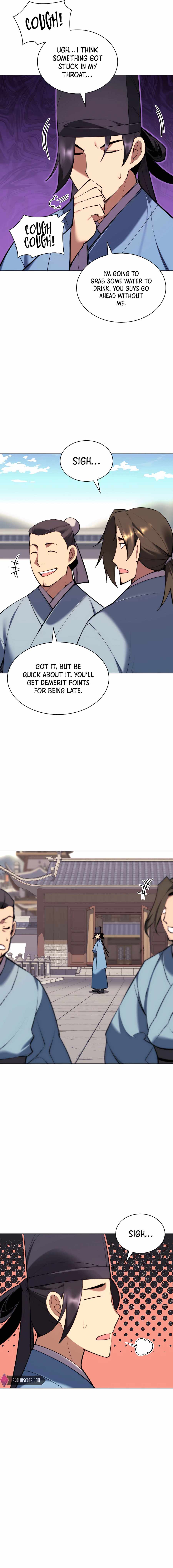 Records of the Swordsman Scholar - Chapter 48 Page 2