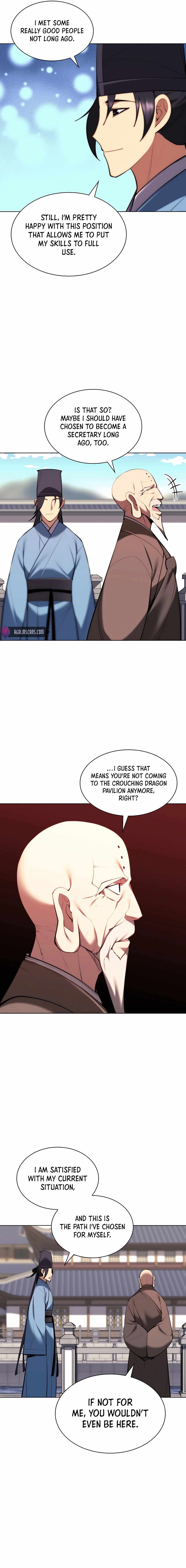 Records of the Swordsman Scholar - Chapter 48 Page 5