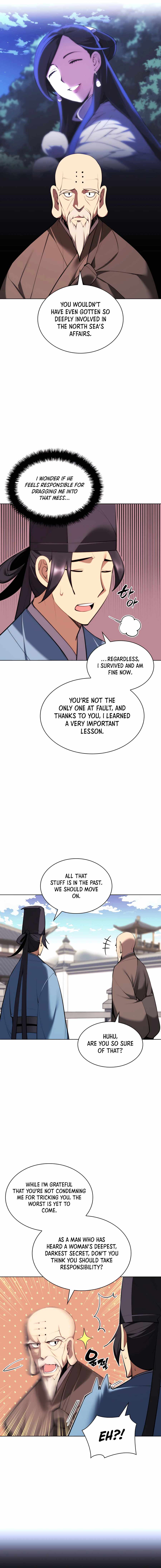 Records of the Swordsman Scholar - Chapter 48 Page 6