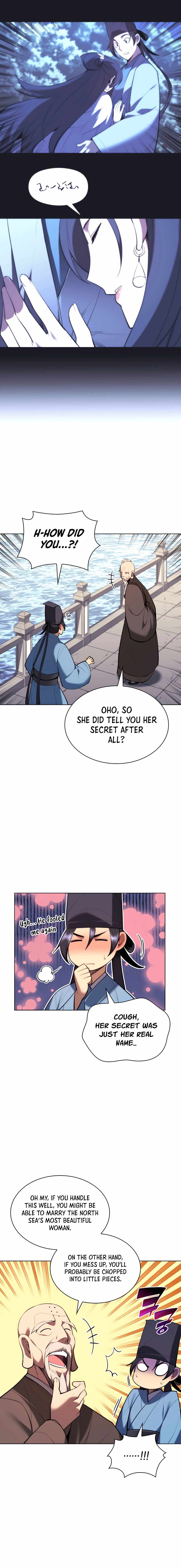 Records of the Swordsman Scholar - Chapter 48 Page 7