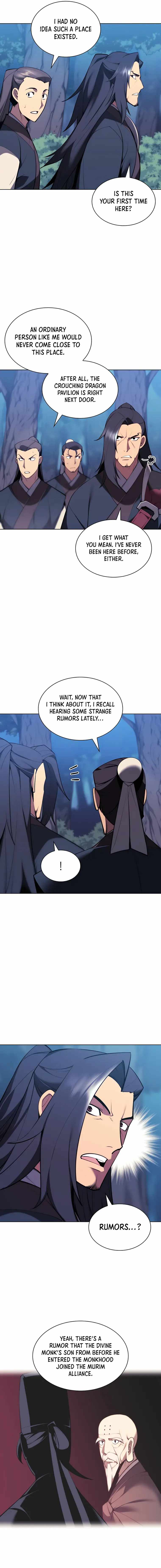 Records of the Swordsman Scholar - Chapter 49 Page 16