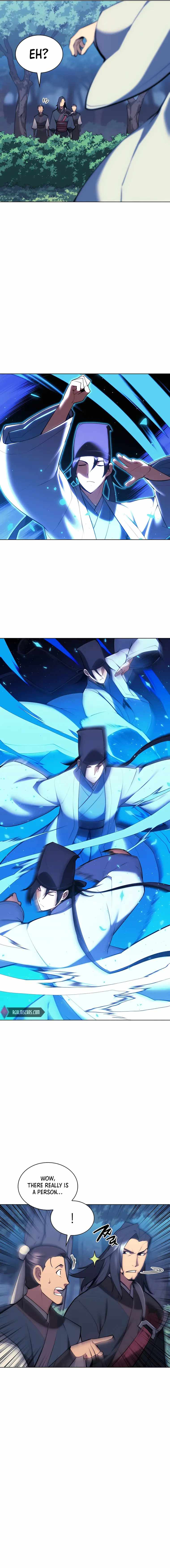 Records of the Swordsman Scholar - Chapter 49 Page 18