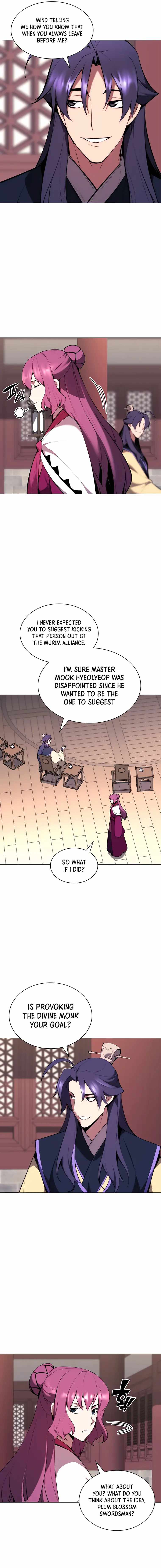 Records of the Swordsman Scholar - Chapter 49 Page 2