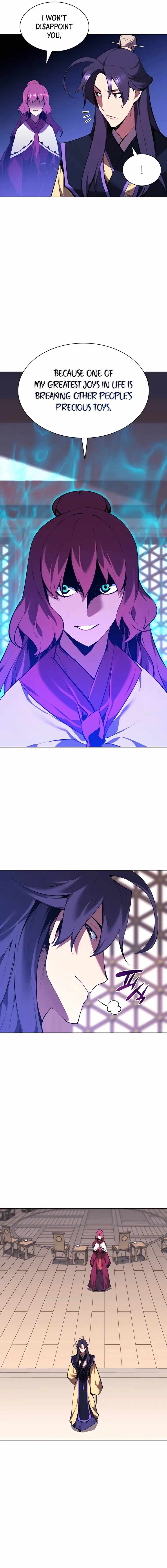 Records of the Swordsman Scholar - Chapter 49 Page 5