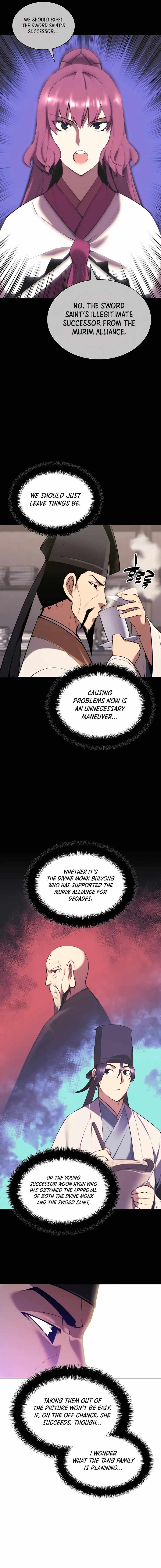 Records of the Swordsman Scholar - Chapter 49 Page 7