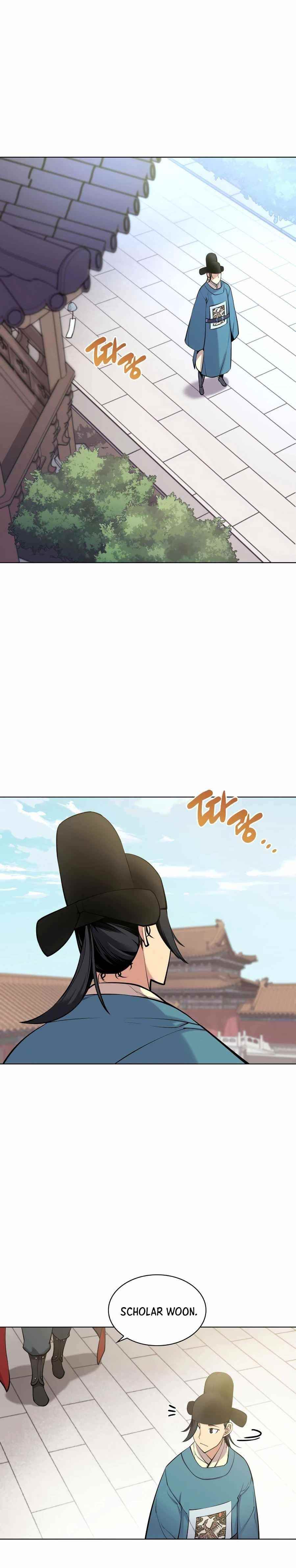 Records of the Swordsman Scholar - Chapter 5 Page 1