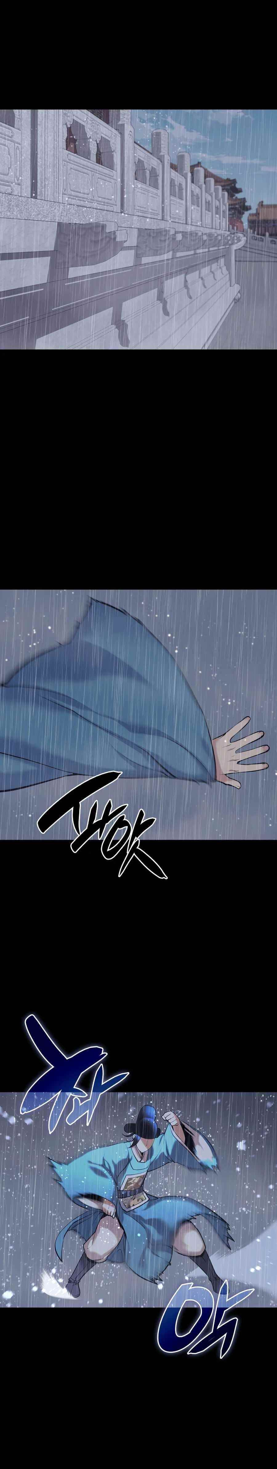 Records of the Swordsman Scholar - Chapter 5 Page 10