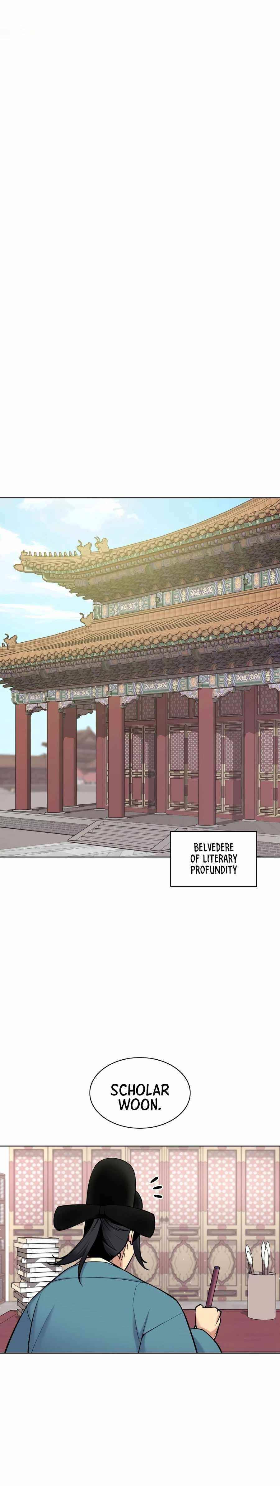 Records of the Swordsman Scholar - Chapter 5 Page 12