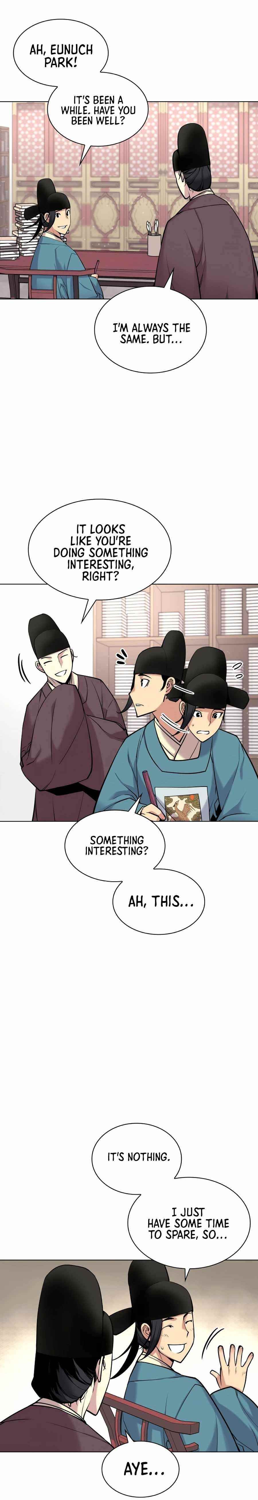 Records of the Swordsman Scholar - Chapter 5 Page 13