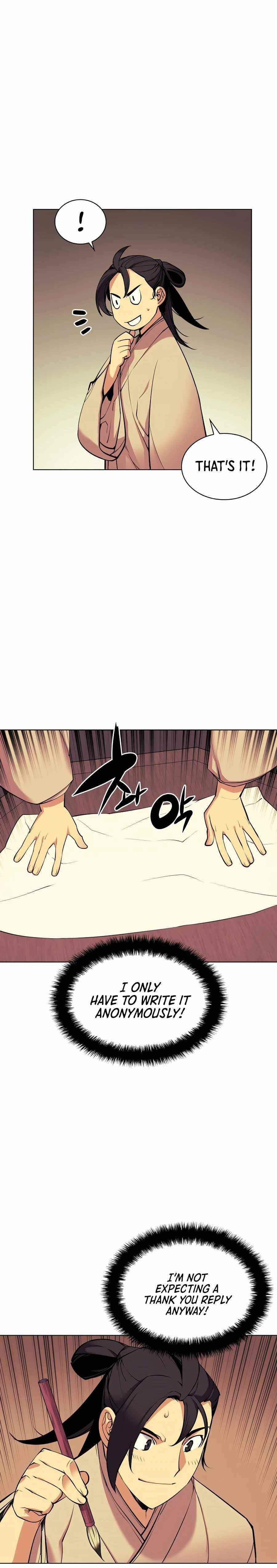 Records of the Swordsman Scholar - Chapter 5 Page 25