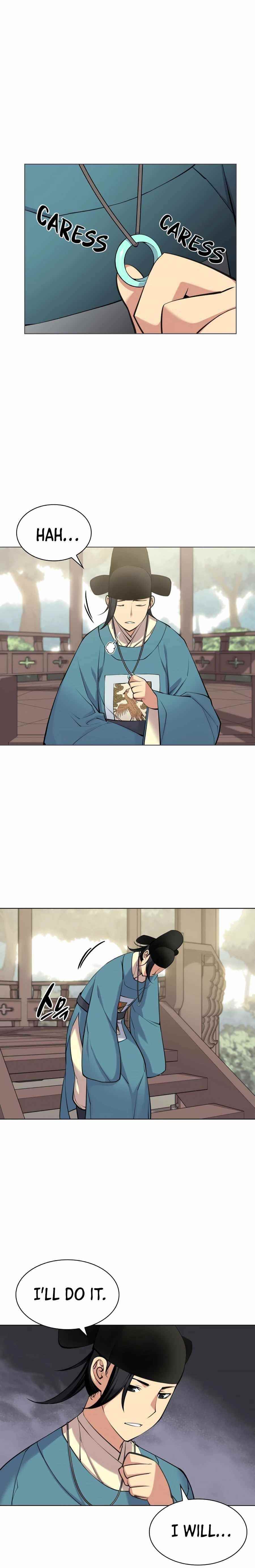 Records of the Swordsman Scholar - Chapter 5 Page 7