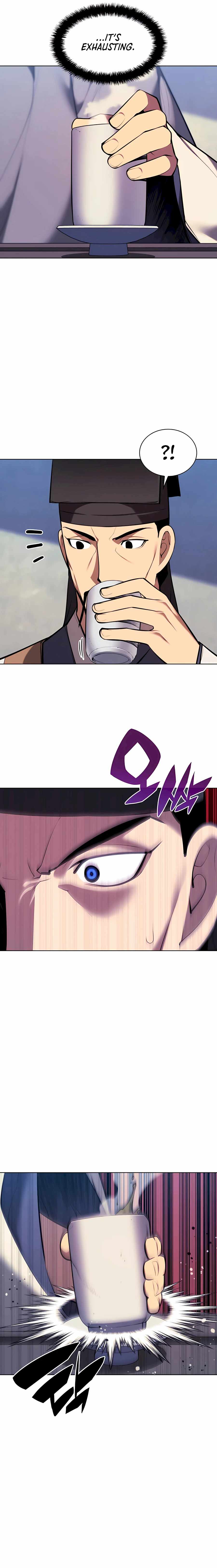 Records of the Swordsman Scholar - Chapter 50 Page 13