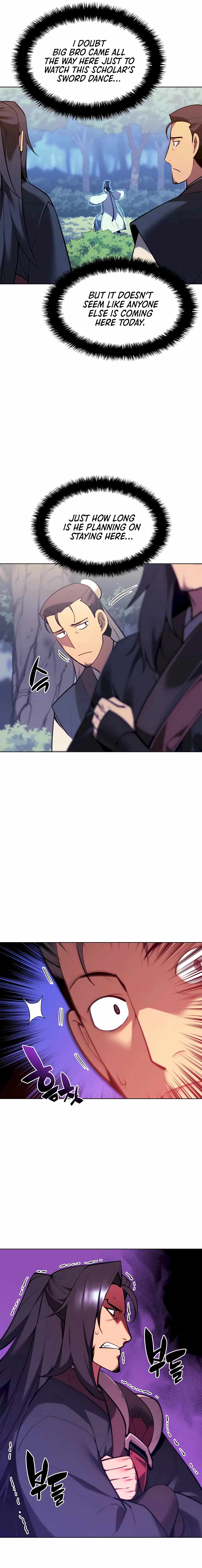 Records of the Swordsman Scholar - Chapter 50 Page 15