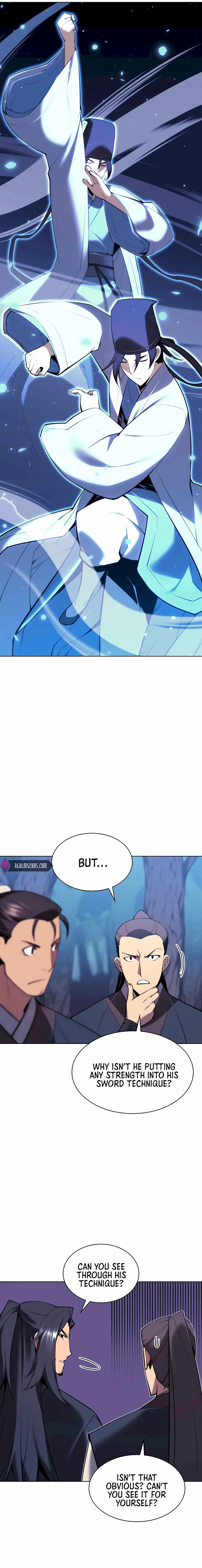 Records of the Swordsman Scholar - Chapter 50 Page 2