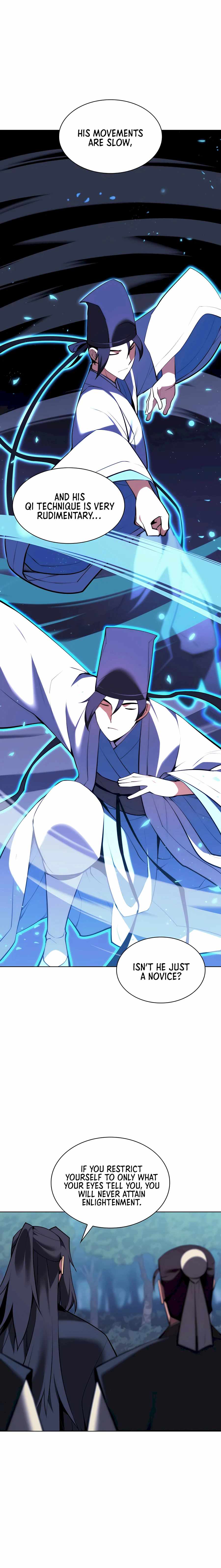 Records of the Swordsman Scholar - Chapter 50 Page 3