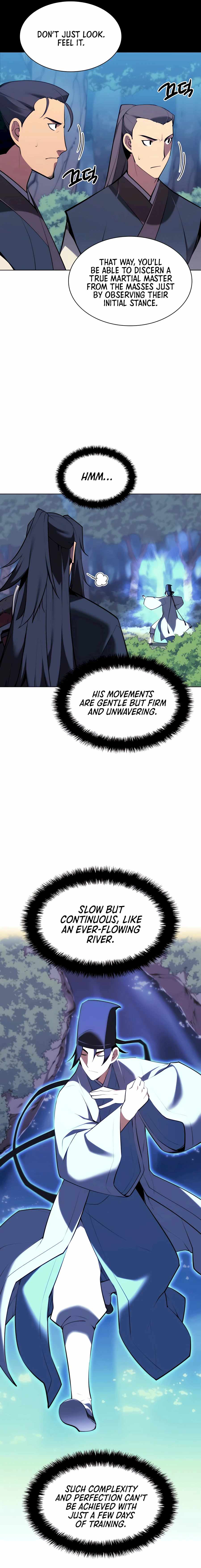 Records of the Swordsman Scholar - Chapter 50 Page 5