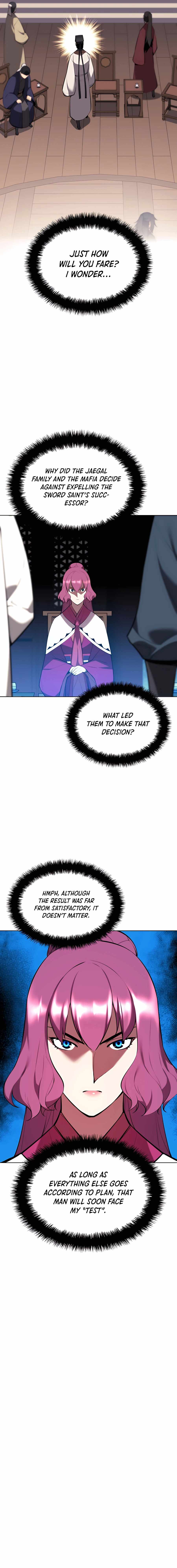 Records of the Swordsman Scholar - Chapter 51 Page 10