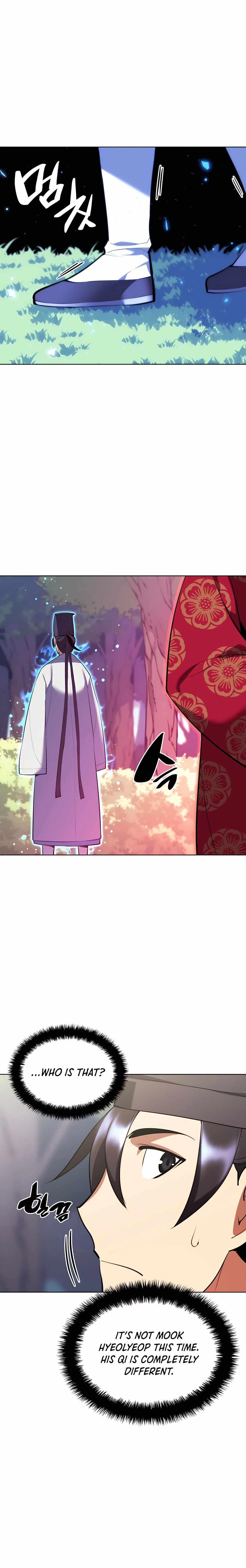 Records of the Swordsman Scholar - Chapter 51 Page 12