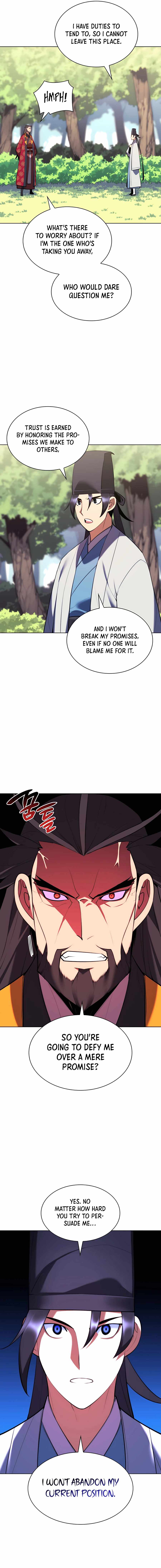 Records of the Swordsman Scholar - Chapter 51 Page 17