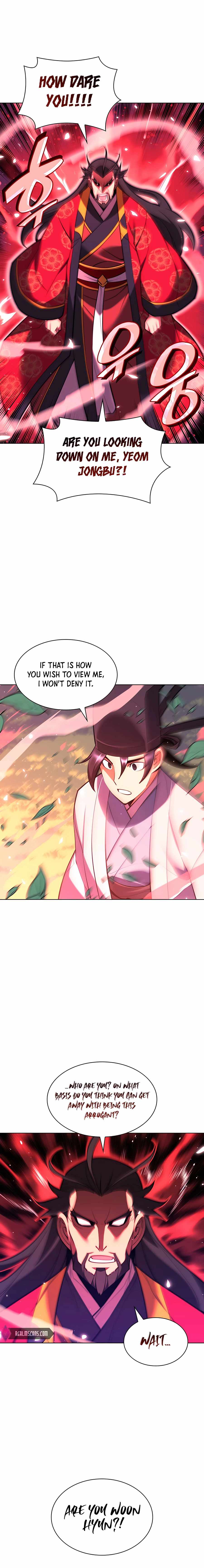 Records of the Swordsman Scholar - Chapter 51 Page 18