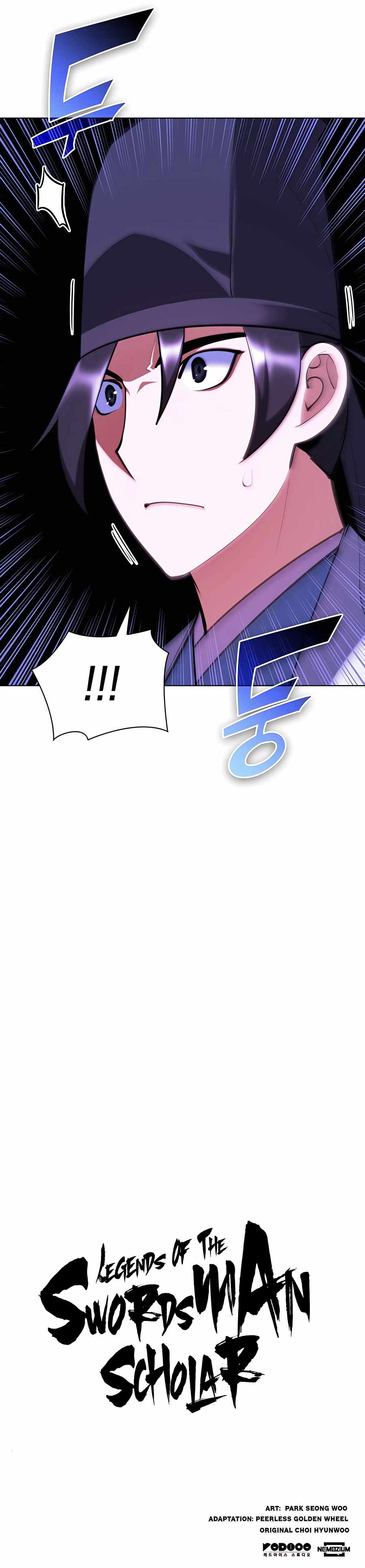 Records of the Swordsman Scholar - Chapter 51 Page 19