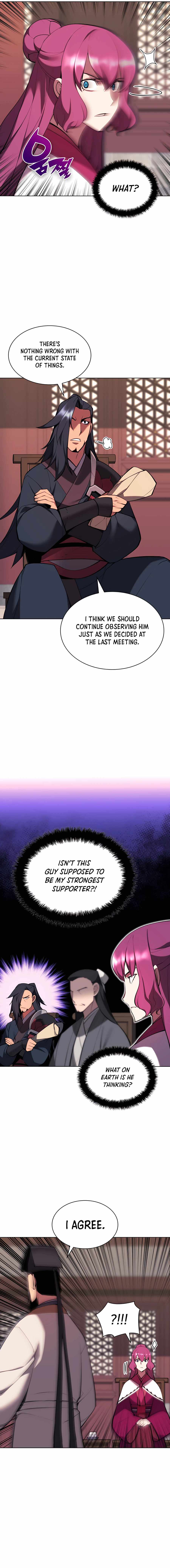 Records of the Swordsman Scholar - Chapter 51 Page 6