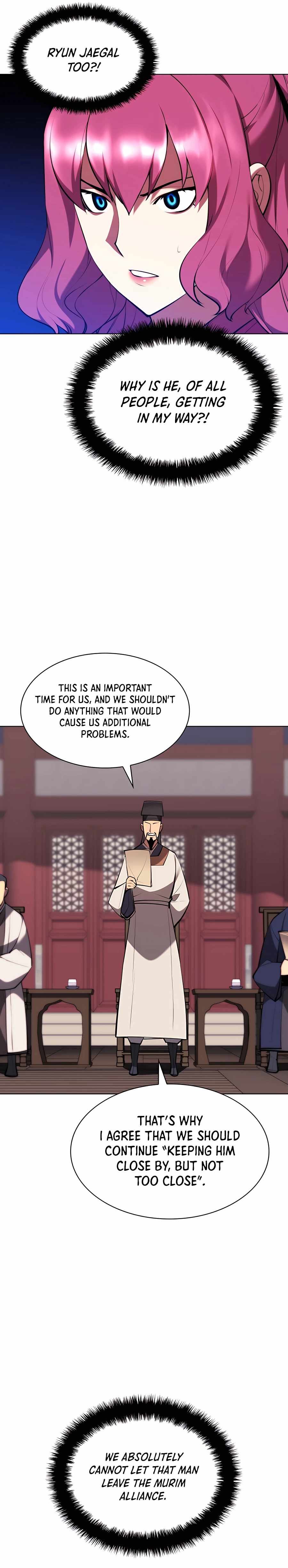 Records of the Swordsman Scholar - Chapter 51 Page 7