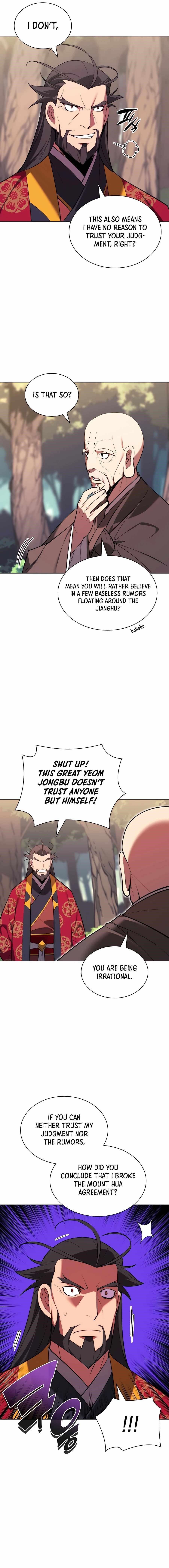 Records of the Swordsman Scholar - Chapter 52 Page 14