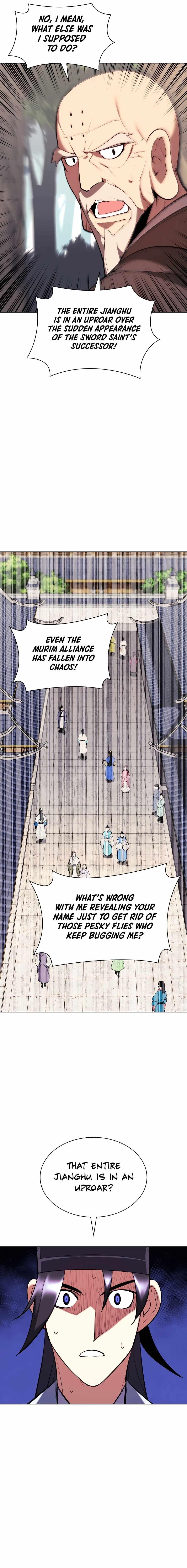 Records of the Swordsman Scholar - Chapter 53 Page 4