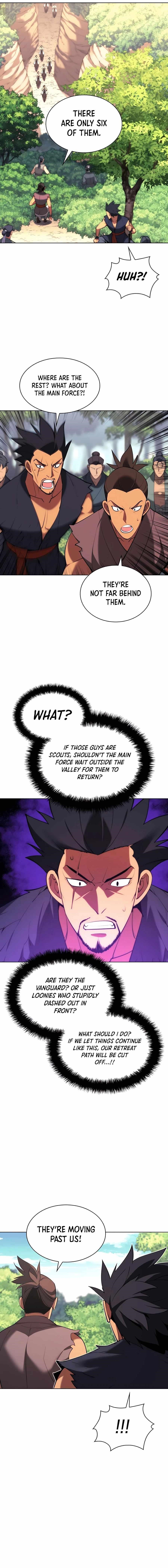 Records of the Swordsman Scholar - Chapter 54 Page 19